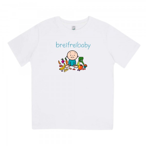 T-Shirt Breifreibaby Boys