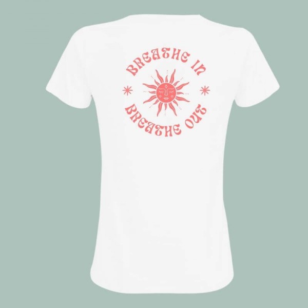 T-Shirt SmartMoM breath