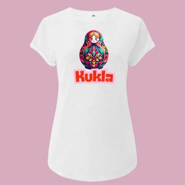 Matryoshka Damen Tshirt Kukla