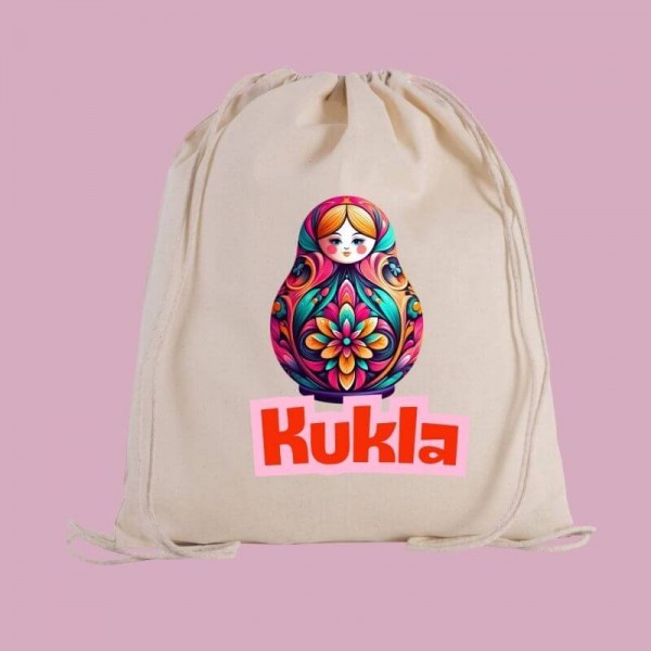Matryoshka Beutel Kukla