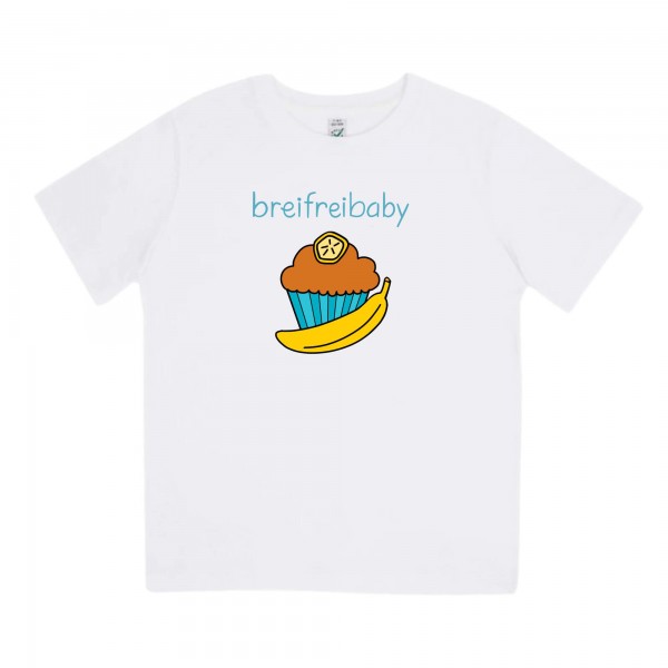 T-Shirt Breifreibaby Muffin Girls