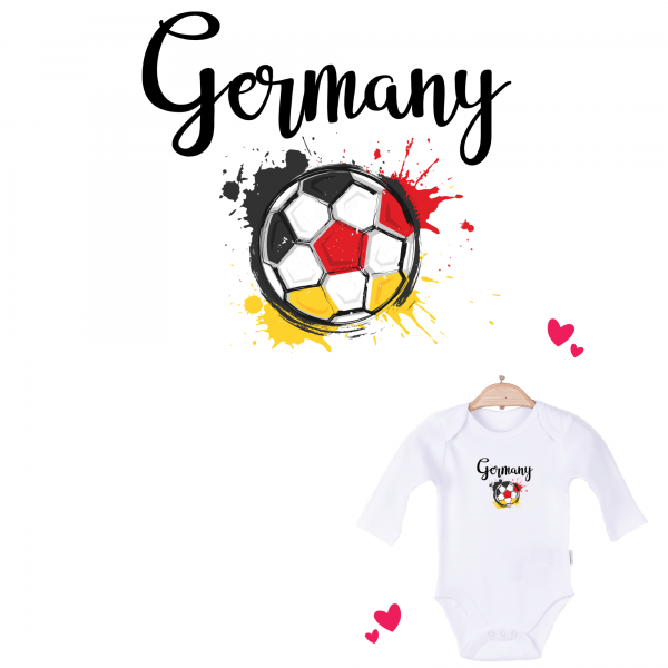 Baby Body langarm weiß Deutschland