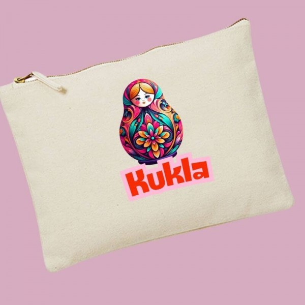 Matryoshka Tasche Kukla