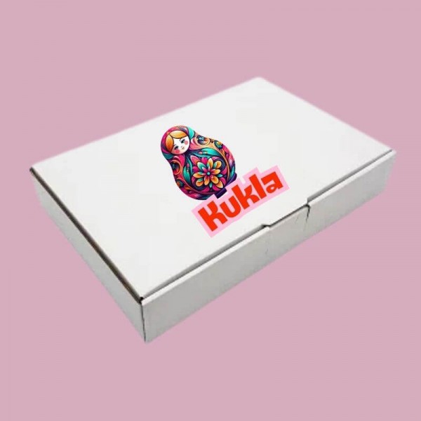 Matryoshka Geschenkverpackung Kukla