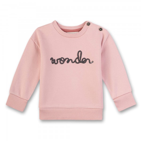 Sanetta Pure Sweatshirt rosa